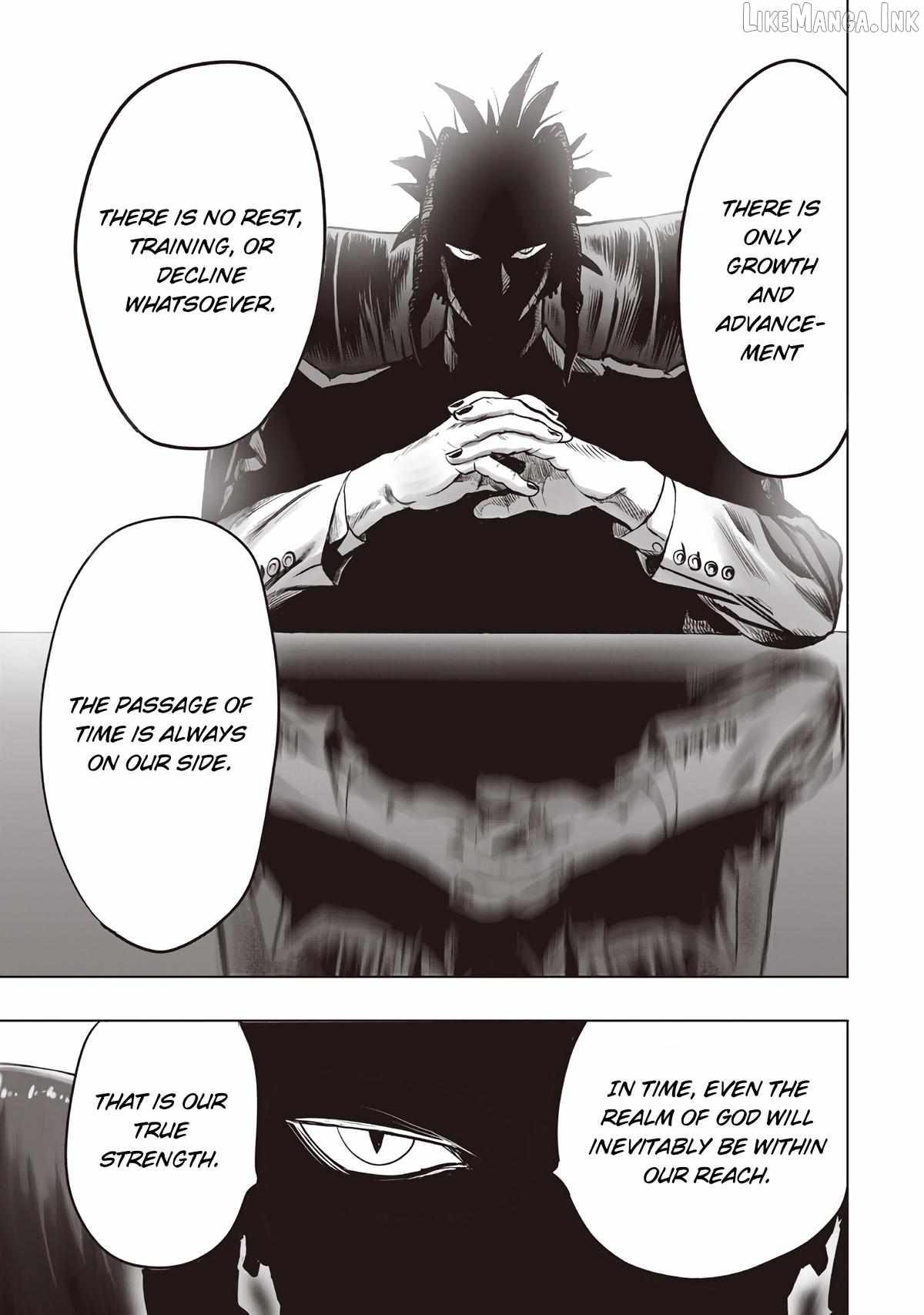 One Punch Man - Chapter 240 image 07